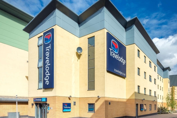 Hotel TRAVELODGE LONDON EDMONTON